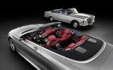 Mercedes-Benz S-Class Cabriolet