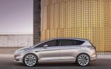 S-Max Vignale concept