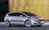 S-Max Vignale concept