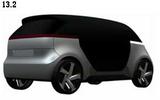 Future Volkswagen EV models previewed in new patent images