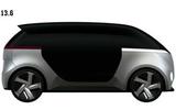 Future Volkswagen EV models previewed in new patent images