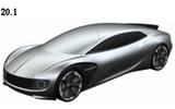 Future Volkswagen EV models previewed in new patent images