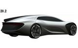 Future Volkswagen EV models previewed in new patent images