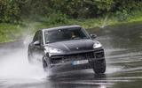 2017 Porsche Cayenne Turbo