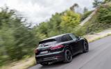 2017 Porsche Cayenne Turbo