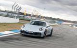 2019 Porsche 911 '992'
