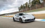 2019 Porsche 911 '992'
