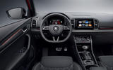 Skoda Karoq Sportline is SUV’s sporty flagship