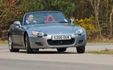 Honda S2000