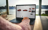 Porsche online sales