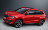 Skoda Karoq Sportline is SUV’s sporty flagship