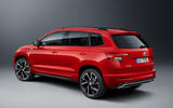Skoda Karoq Sportline is SUV’s sporty flagship