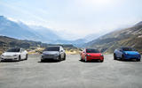 Tesla Model X Model Y Model 3 Model S