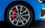 2019 Audi S4 press packet - wheel