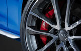 2019 Audi S4 press packet - detail