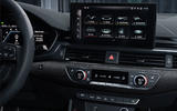 2019 Audi S4 press packet - infotainment