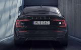 Volvo S60 Polestar Engineered