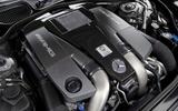 Mercedes-Benz S63 AMG 