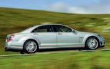 Mercedes-Benz S63 AMG 