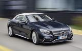 2016 Mercedes-AMG S65 Cabriolet