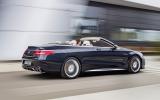 2016 Mercedes-AMG S65 Cabriolet