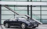2016 Mercedes-AMG S65 Cabriolet