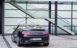 2016 Mercedes-AMG S65 Cabriolet