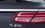 2016 Mercedes-AMG S65 Cabriolet