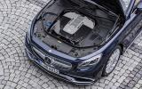 2016 Mercedes-AMG S65 Cabriolet