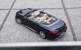 2016 Mercedes-AMG S65 Cabriolet