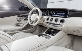 2016 Mercedes-AMG S65 Cabriolet