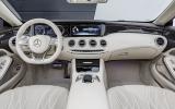 2016 Mercedes-AMG S65 Cabriolet