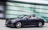 2016 Mercedes-AMG S65 Cabriolet