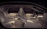 Volvo S90 Excellence revealed as a new three-seater saloon for China