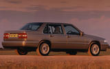 1997 Volvo 900 Series S90