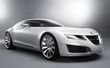 saab aero x concept