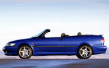 Saab 9-3 Convertible