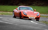 TVR Sagaris
