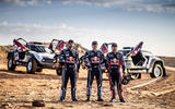 Carlos Sainz Dakar