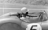 Aston Martin at Le Mans in 1959