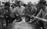 Aston Martin at Le Mans in 1959