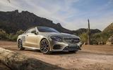 Mercedes-Benz E-Class Cabriolet previewed ahead of Geneva
