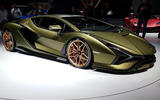 Lamborghini Sian FKP 37