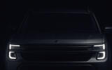 Santana pick up teaser 2025 front