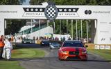 JAGUAR XE SV PROJECT 8