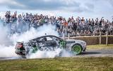FORD MUSTANG DRIFT CAR