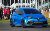 RENAULT ZOE E-SPORT