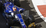 Alfa Romeo returns to Formula 1 with Sauber