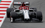 Alfa Romeo Racing Formula 1