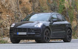 2018 Porsche Macan – new turbo V6 engines and restyled interior due